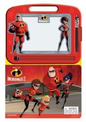 Disney Pixar Incredibles 2: Learning Series Book & Toy Mixed Media Product