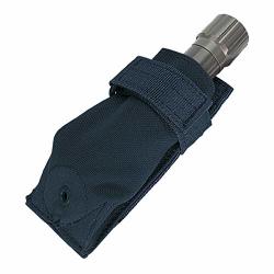 Condor Flashlight Pouch - Navy - MA48-006 - New - Molle Pals