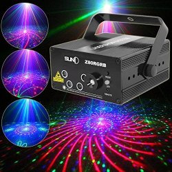 led laser light