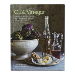 @home Oil & Vinegar Book