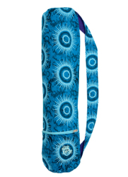 Simply ShweShwe Yoga Bag Baltic Blue