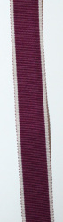 South Africa Permanent Force Long Service And Good Conduct Medal Miniature Ribbon