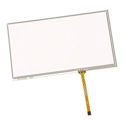 S-seashell- Multifunction 7INCH Lcd Touch Screen Monitor Panel Replacement 165X100MM Clear