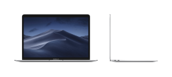 Apple Macbook Air 13" Intel Core i5 128GB in Silver 2019