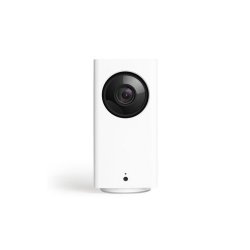 Cam Pan V2 1080P Pan tilt zoom Wi-fi Indoor Smart Home Camera With Color Night Vision And 2-WAY Audio