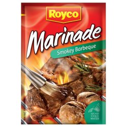 ROYCO - Dry Marinade Smoky Barbeque 40G