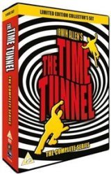 Time Tunnel: The Complete Series DVD