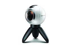 Samsung Gear 360 Real 360 High Resolution Vr Camera Us Version With Warranty