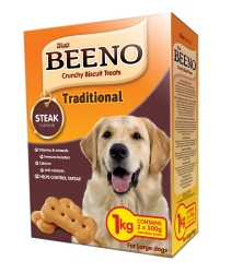 Beeno - Traditional Crunchy Biscuit Treats