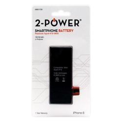 2-POWER Iphone 6S Plus Battery