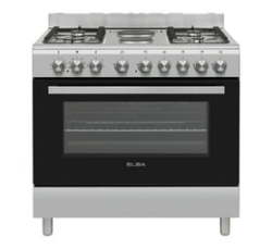 ELBA 900MM 4 Gas Burner 2 Elec Hob Stove