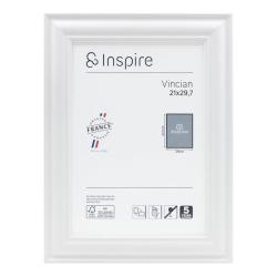 Inspire Vincian Frame White 21X29.7CM