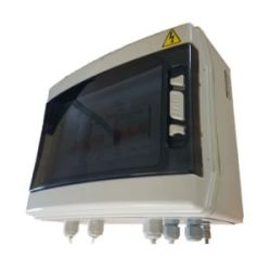 Segen Ac Protection Box - For 5KVA Kodak Inverters - 25A Out - Type II Spd