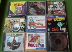 Educational Software 9 Pce Lot 14