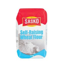 Self-raising Flour 2.5KG