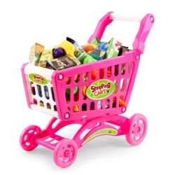 Cart Cruise Adventure Playset - Shopping Cart Toy - Toys For Girls