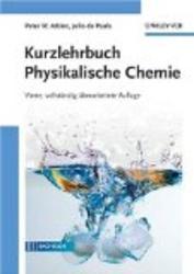 Kurzlehrbuch Physikalische Chemie German Edition