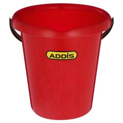 Addis - Mod Bucket 11L -rich Red