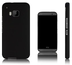 Xcessor Vapour Flexible Tpu Case For Htc One M9 Htc One Hima . Black