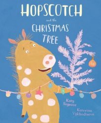 Hopscotch And The Christmas Tree Paperback