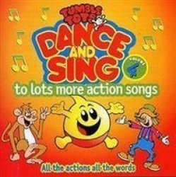 Tumble Tots Dance And Sing Volume 4 Cd