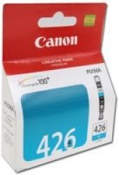 Canon Original CLI-426 Cyan Ink Cartridge