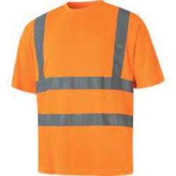 Hi-vis Orange Breathable T-Shirt EN20471 XL - HAL9627432J