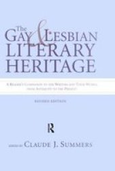 Routledge Gay and Lesbian Literary Heritage