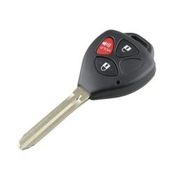 3-BUTTON Car Key HYQ12BBY+4D67 314.4MHZ For Toyota