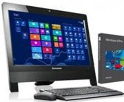 Lenovo ThinkCentre Edge 62z 18.5" Intel Core i3 Desktop PC