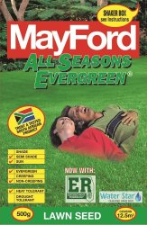 MAYFORD - Lawn Seed All Seasons Evergreen