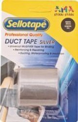Duct Tape Silver 48MM X 5M