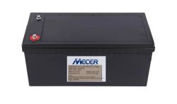 Mecer LIFEPO4 2560WH 12.8V 200AH Lithium Battery