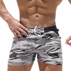 camo speedo swimsuit men's