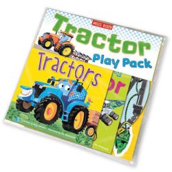 Tractor Play Pack Paperback