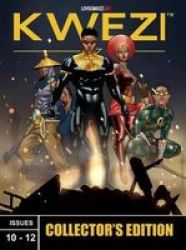 Kwezi - Collector& 39 S Edition 4 Paperback