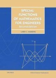Special Functions Of Mathematics For Engineers Hardcover 2ND Revised Edition