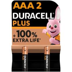 Duracell Mainline Plus Aaa 2S