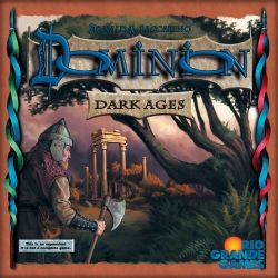 Dominion - Dark Ages Expansion Card Game