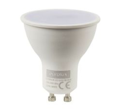 Eurolux 7 W LED Downlight Lamp GU10 Cw
