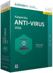 Kaspersky 2016 4 Anti-Virus Security Software