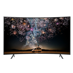 Samsung 55 Inch Uhd 4K Curved Smart Tv UA55RU7300 | Reviews Online | PriceCheck