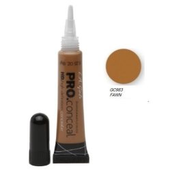 La Girl Pro Conceal HD High Definition Concealer GC983 Fawn By La Girl