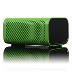 Braven 440 Water Resistant Portable Wireless Bluetooth Speaker With Powerbank Green