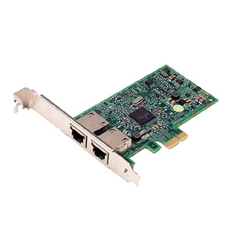 Dell Broadcom 5720 DP 1GB PCI Network Interface Card