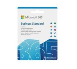 Microsoft 365 Business Standard Esd - Medialess Dsp