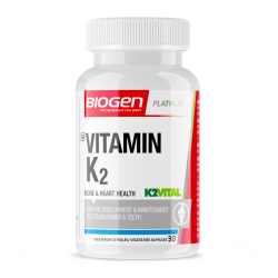 Biogen Platinum Biogen Vitamin K2 30'S