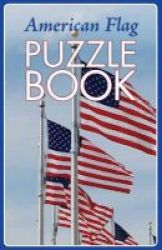American Flag Puzzle Book Paperback
