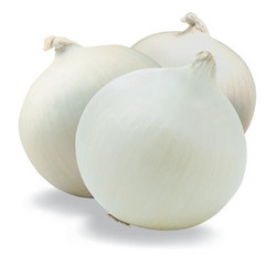 White Creole Onion - Allium Cepa - Vegetable - 100 Seeds - Default