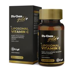 Goldair Gold + Liposomal Vitamin C 30S